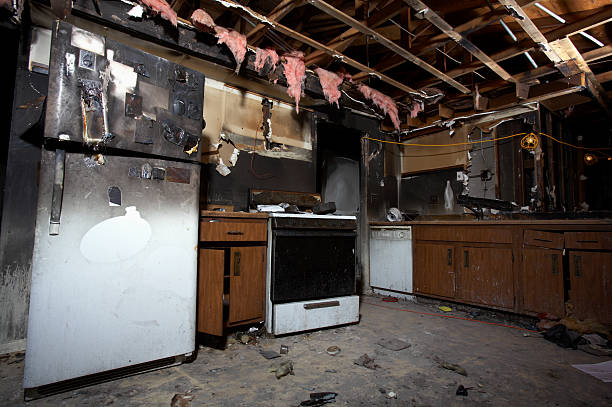 Licensed Fire Damage Removal service in Stuarts Draft, VA - Meridian Smoke Damage